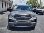 2023 Ford Explorer XLT RWD