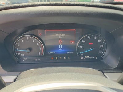 2023 Ford Explorer XLT RWD