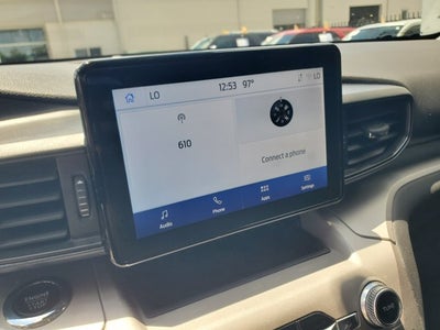 2023 Ford Explorer XLT RWD