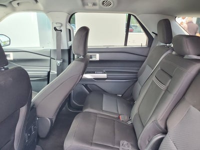2023 Ford Explorer XLT RWD