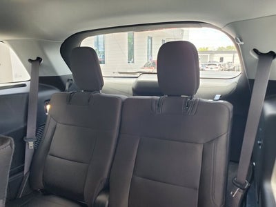 2023 Ford Explorer XLT RWD