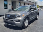 2023 Ford Explorer XLT RWD