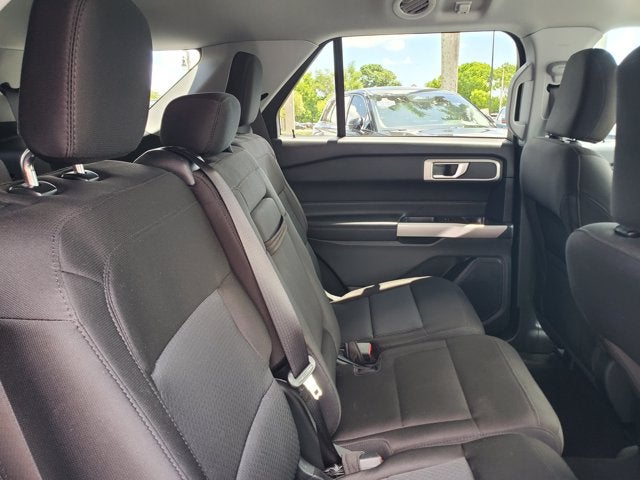 2023 Ford Explorer XLT RWD