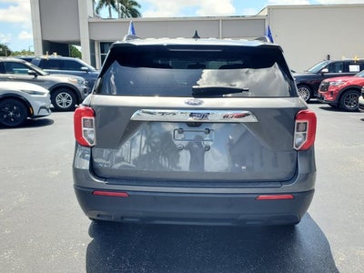 2023 Ford Explorer XLT RWD