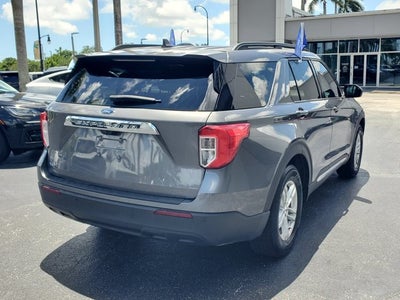 2023 Ford Explorer XLT RWD