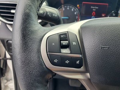 2023 Ford Explorer XLT RWD