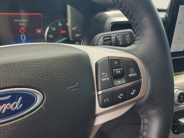 2023 Ford Explorer XLT RWD