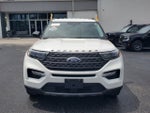 2023 Ford Explorer XLT RWD