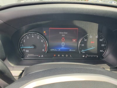 2023 Ford Explorer XLT RWD