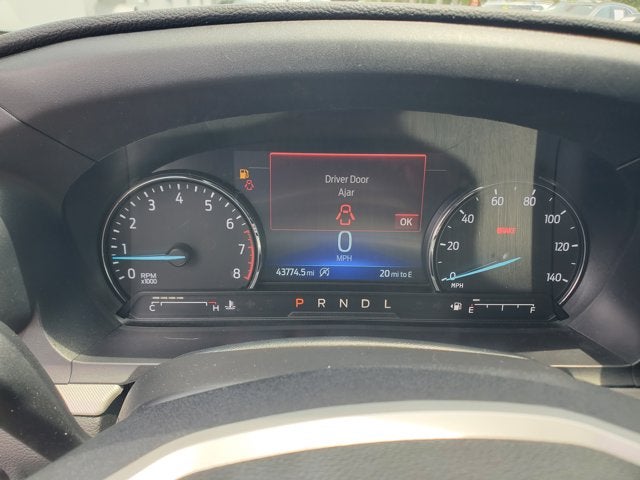 2023 Ford Explorer XLT RWD