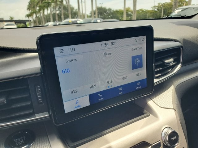 2023 Ford Explorer XLT RWD