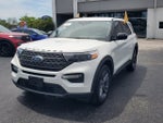 2023 Ford Explorer XLT RWD