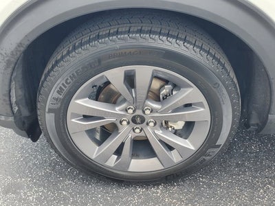 2023 Ford Explorer XLT RWD