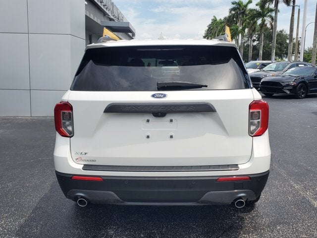 2023 Ford Explorer XLT RWD