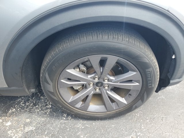 2023 Ford Explorer XLT RWD