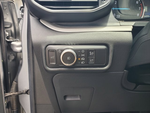 2023 Ford Explorer XLT RWD