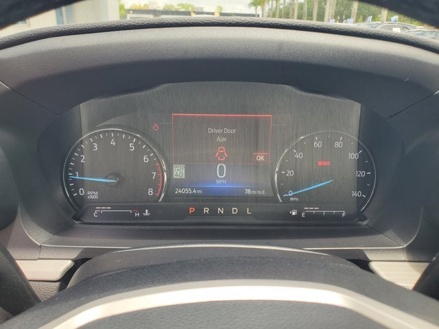2023 Ford Explorer XLT RWD