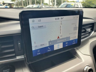 2023 Ford Explorer XLT RWD