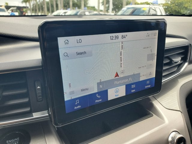2023 Ford Explorer XLT RWD