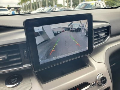 2023 Ford Explorer XLT RWD