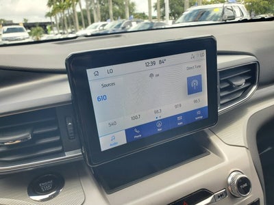 2023 Ford Explorer XLT RWD