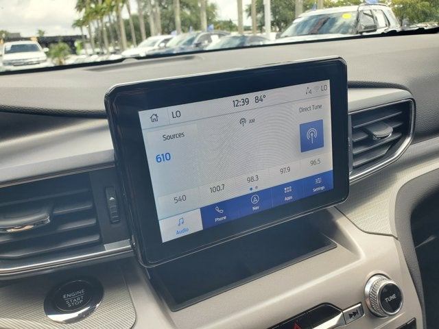 2023 Ford Explorer XLT RWD