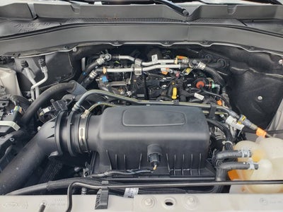 2023 Ford Explorer XLT RWD