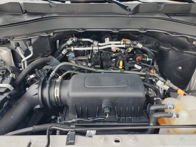 2023 Ford Explorer XLT RWD