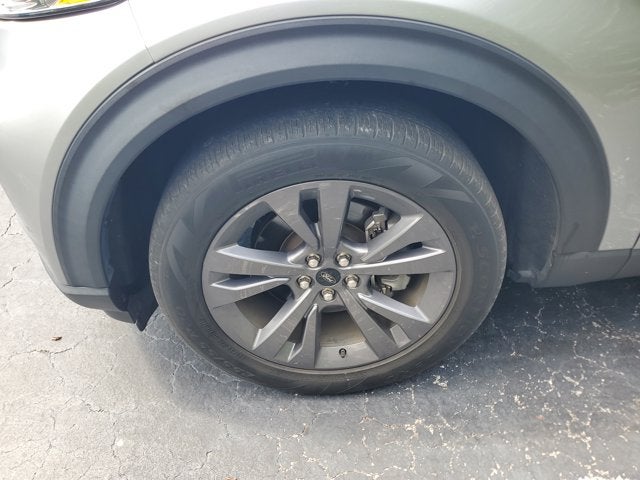2023 Ford Explorer XLT RWD