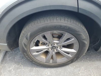 2023 Ford Explorer XLT RWD