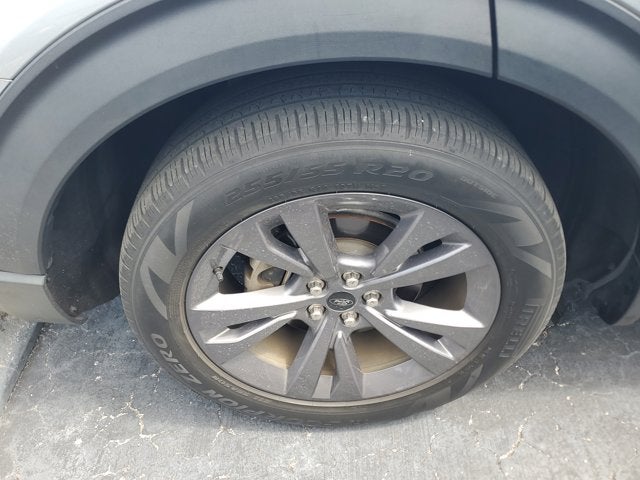 2023 Ford Explorer XLT RWD