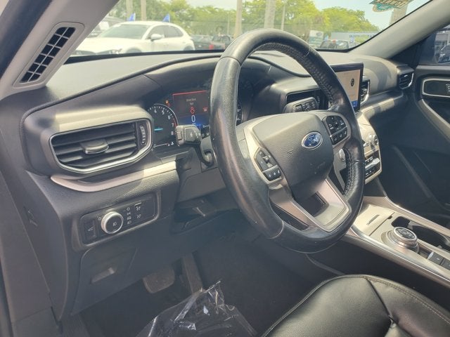 2020 Ford Explorer XLT RWD