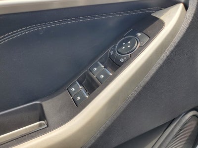 2020 Ford Explorer XLT RWD