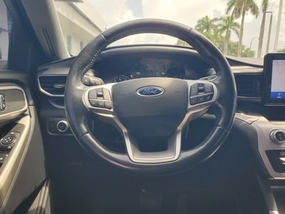 2020 Ford Explorer XLT RWD