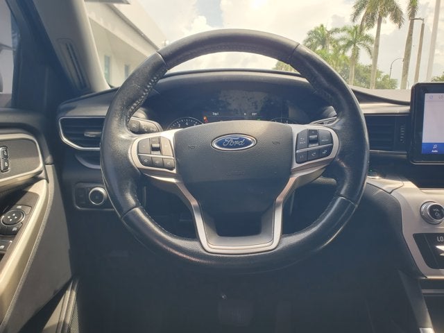 2020 Ford Explorer XLT RWD