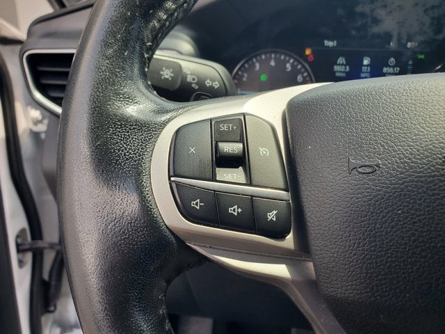 2020 Ford Explorer XLT RWD