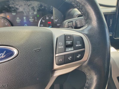 2020 Ford Explorer XLT RWD