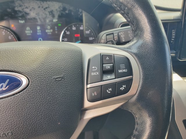 2020 Ford Explorer XLT RWD
