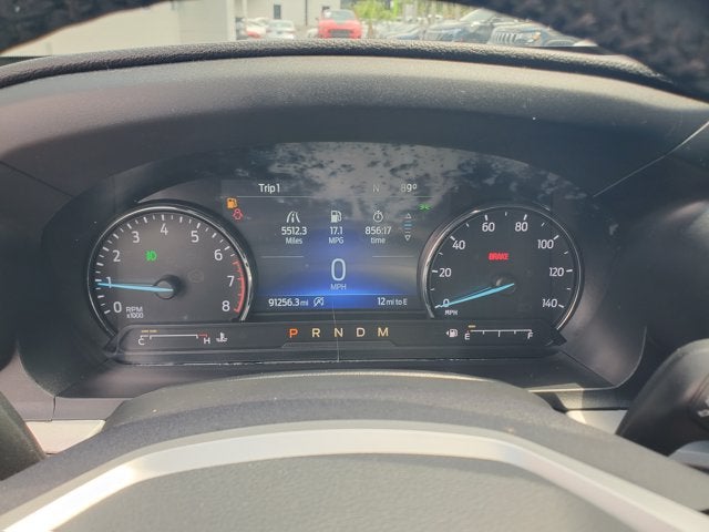 2020 Ford Explorer XLT RWD
