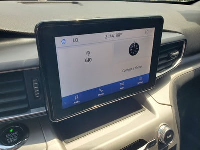 2020 Ford Explorer XLT RWD