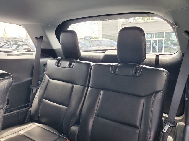 2020 Ford Explorer XLT RWD