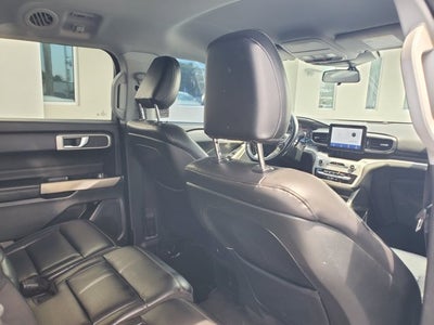 2020 Ford Explorer XLT RWD