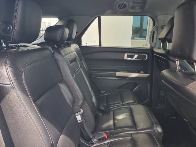 2020 Ford Explorer XLT RWD