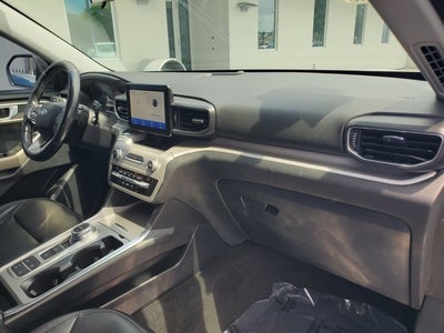 2020 Ford Explorer XLT RWD