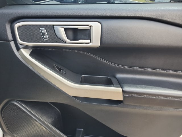 2020 Ford Explorer XLT RWD