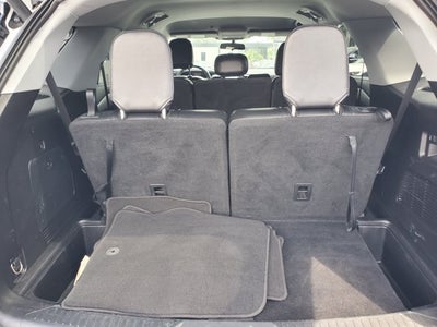2020 Ford Explorer XLT RWD