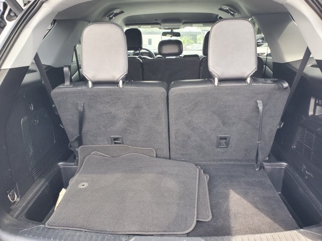 2020 Ford Explorer XLT RWD