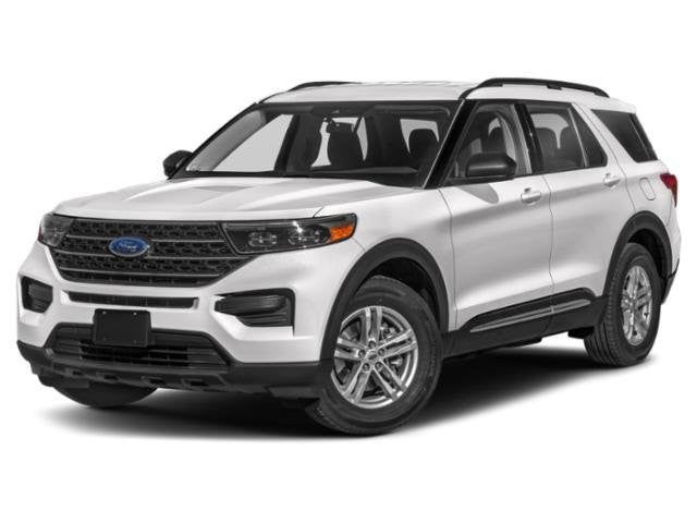 2023 Ford Explorer XLT RWD