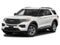 2022 Ford Explorer XLT RWD