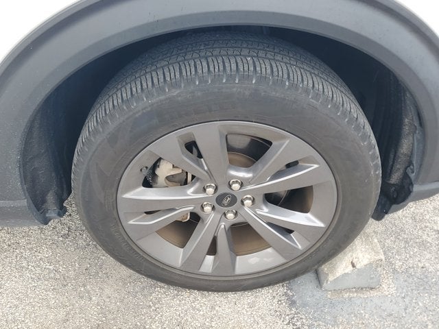 2022 Ford Explorer XLT RWD